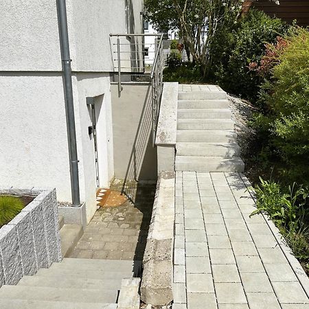 Rottweiler Ferienwohnung Exterior foto