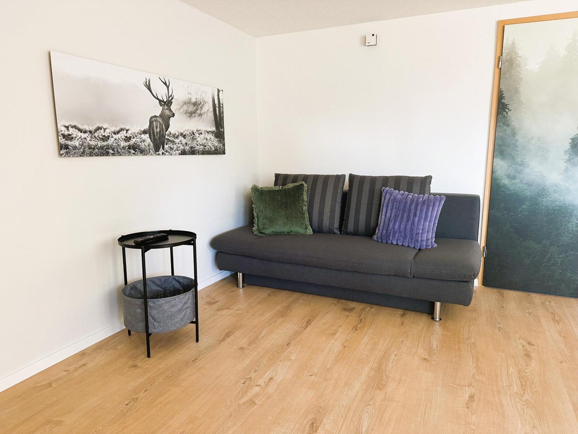 Rottweiler Ferienwohnung Exterior foto